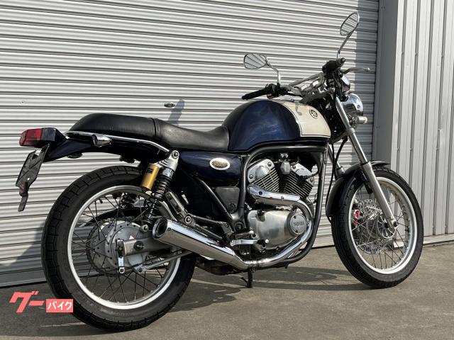 ヤマハ SRV250 V－TWIN ツインキャブ 自賠責1年付