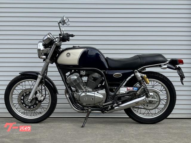 YAMAHAのバイク　SRV250自賠責令和8年4/1まで 1992年 SRV250 - コミュニケーションプラザ | ヤマハ発動機