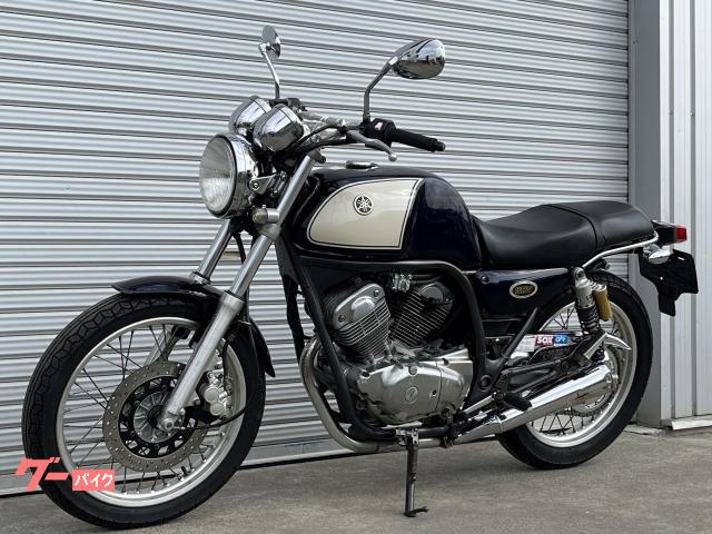 YAMAHAのバイク　SRV250自賠責令和8年4/1まで Yahoo!オークション - 静岡発 ヤマハ SRV250 実働 自賠責令和9年有