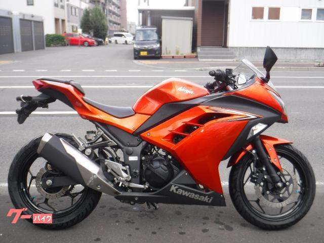 Ｎｉｎｊａ　２５０　ＦＩ　４ＳＴ　自賠責１年付