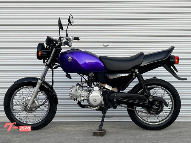 車両情報:スズキ GS50 | Bike Shop Roma−MC 新琴似店 | 中古バイク 車両情報:スズキ GS50 | Bike Shop Roma−MC 新琴似店 | 中古バイク