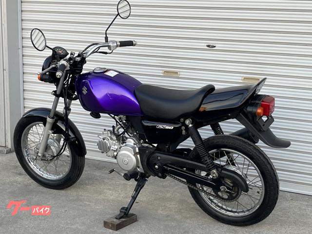車両情報:スズキ GS50 | Bike Shop Roma−MC 新琴似店 | 中古バイク 車両情報:スズキ GS50 | Bike Shop Roma−MC 新琴似店 | 中古バイク