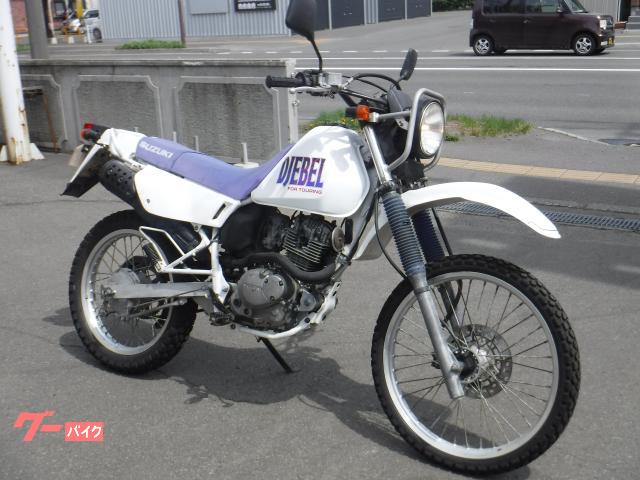 ジェベル125 中古 ジェベル125 (DJEBEL)【1993～99年】を売る｜最新の買取相場と査定価格