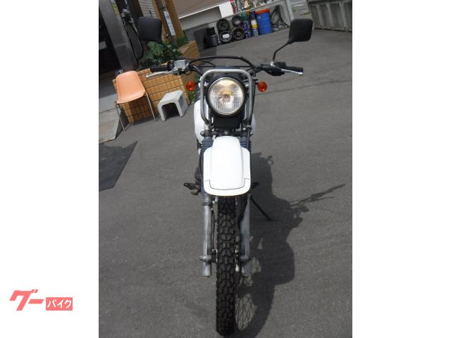 スズキ ジェベル125 4ST｜Bike Shop Roma－MC