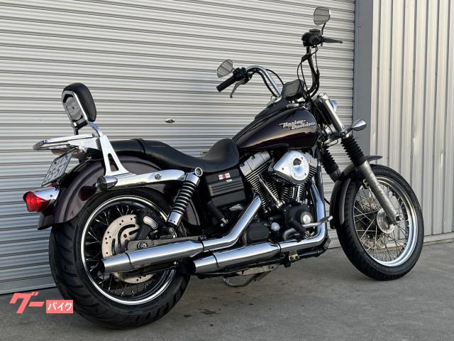 HARLEY－DAVIDSON FXDBI ストリートボブ｜Bike