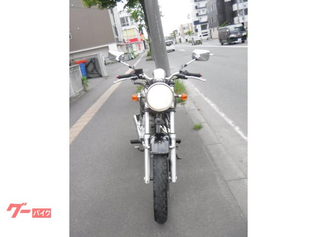 スズキ ST250 Eタイプ インジェクション 前後タイヤ新品