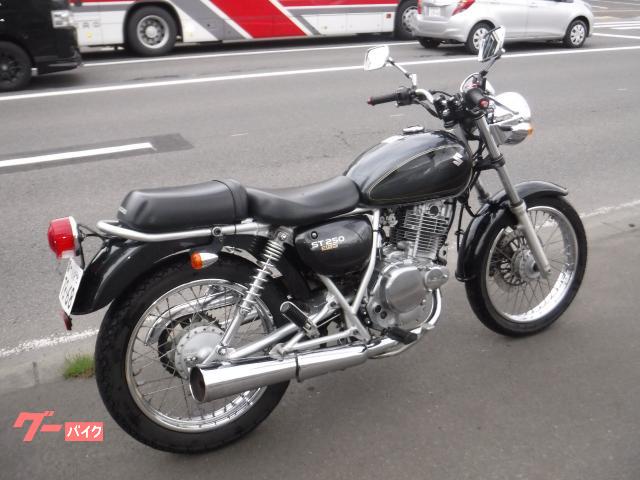 スズキ ST250 Eタイプ インジェクション 前後タイヤ新品 スズキ ST250 Eタイプ インジェクション 前後タイヤ新品
