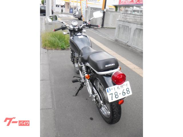 スズキ ST250 Eタイプ インジェクション 前後タイヤ新品