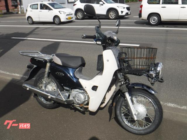 ホンダ スーパーカブ50プロ AA04 FI｜Bike Shop