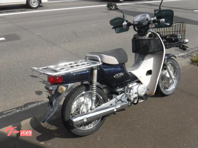 ホンダ スーパーカブ50プロ AA04 FI｜Bike Shop