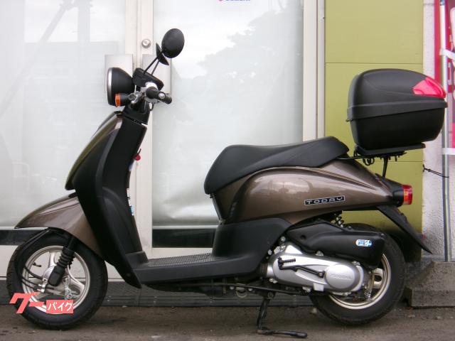 ホンダ トゥデイ FI 4ST メットイン｜Bike Shop Roma 
