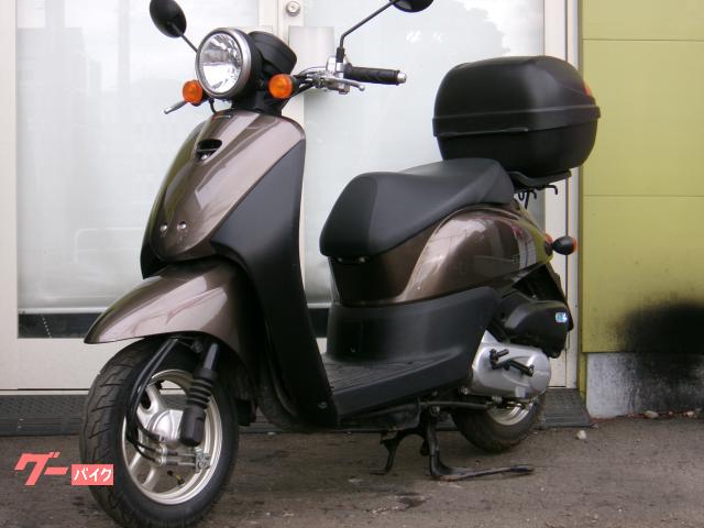 ホンダ トゥデイ FI 4ST メットイン｜Bike Shop Roma 