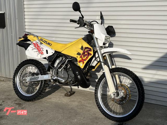 スズキ RMX250S 2ST|Bike Shop Roma-MC スズキ RMX250S 2ST|Bike Shop Roma-MC