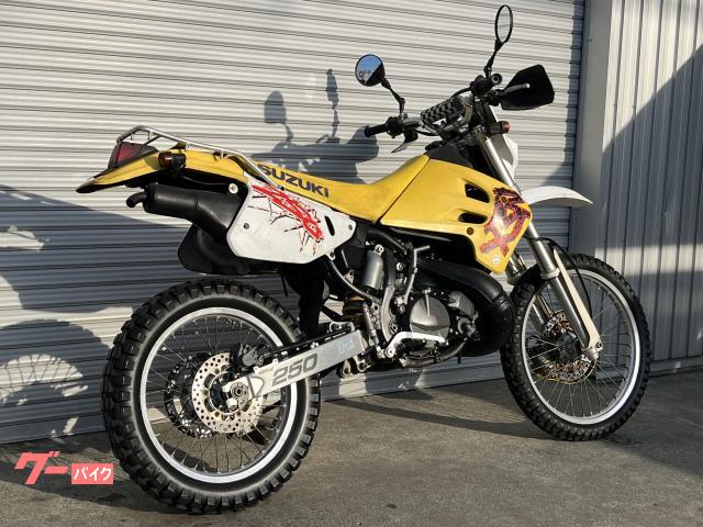 車両情報:スズキ RMX250S | Bike Shop Roma−MC 新琴似店 | 中古バイク