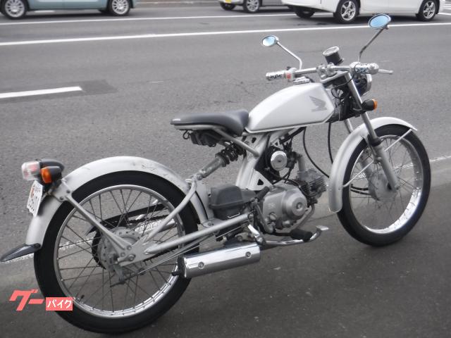 車両情報:ホンダ Solo | Bike Shop Roma−MC 美香保店 | 中古バイク