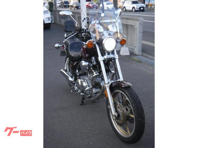 ヤマハ XV1100ビラーゴ 1TF｜Bike Shop Roma