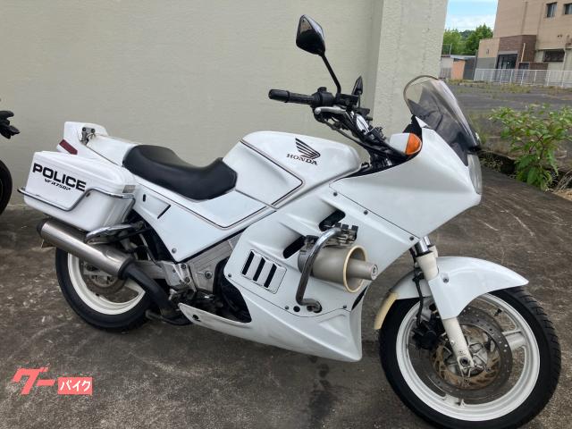 ＶＦＲ７５０Ｋ　教習車　白バイ仕様