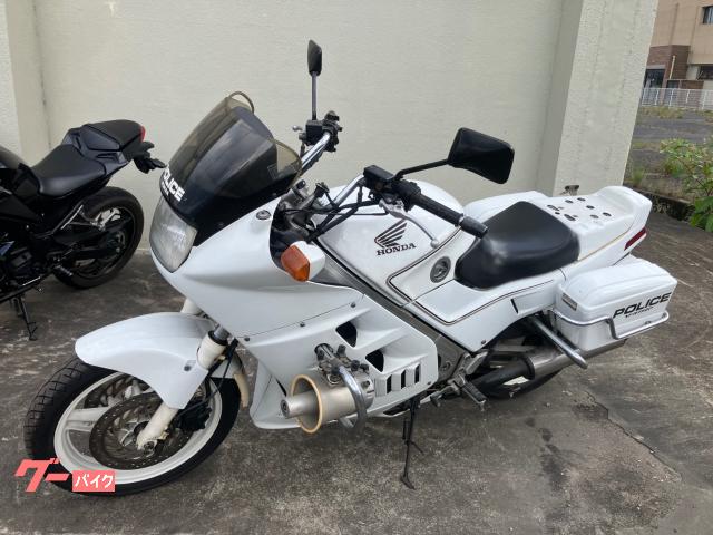 ホンダ VFR750K 白バイ仕様 国内新規登録｜Bike Shop