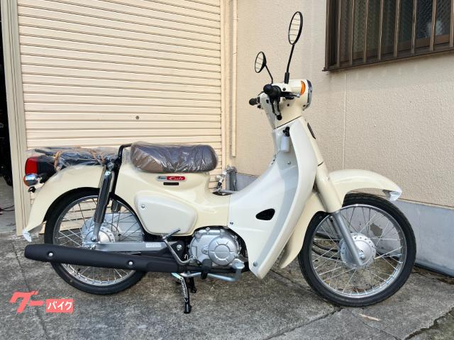 車両情報:ホンダ スーパーカブ50 | Bike Shop Roma−MC 美香保店