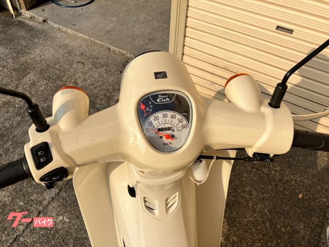 ホンダ スーパーカブ50 新車 FI AA09 LEDライト｜Bike