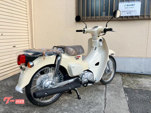 ホンダ スーパーカブ50 新車 FI AA09 LEDライト|Bike ホンダ スーパーカブ50 新車 FI AA09 LEDライト|Bike