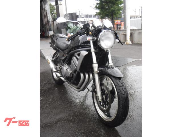 カワサキ BALIUS バリオス1 初期型ZR250－A1 規制前