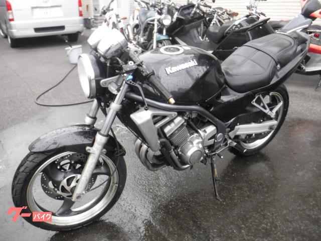 カワサキ BALIUS バリオス1 初期型ZR250－A1 規制前