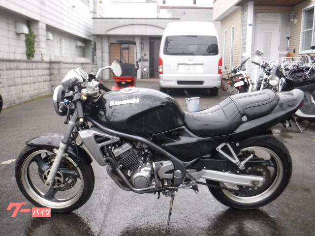 カワサキ BALIUS バリオス1 初期型ZR250－A1 規制前