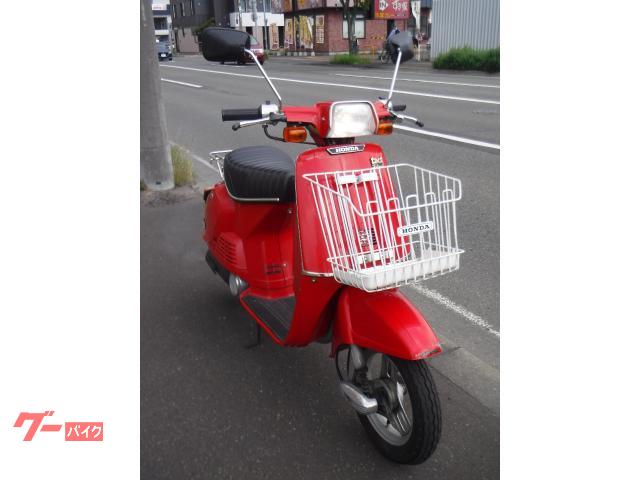 ホンダ タクト フルマーク AB07 オプションパーツ｜Bike