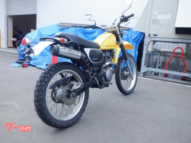 ヤマハ セロー225W セル付き ブロンコ外装 セロンコ｜Bike