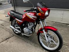 スズキ　ＧＳ１２５　シフトポジションインジケーター