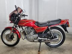 ホンダ　ＣＢ２５０ＲＳ−Ｚ　ライトウェイトスポーツシングル　オプションカウル　オプションバンパー