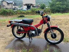 ホンダ　ＣＴ１１０　ハンターカブ