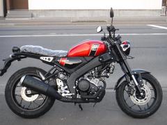ヤマハ　ＸＳＲ１５５　ＦＩ　自賠責１年付