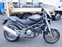 ＤＵＣＡＴＩ　モンスターＳ４　スーパーバイク９１６系パワーユニット　マルゲジーニホイール　キャブＯＨ　車検新規