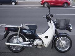 ホンダ　スーパーカブ５０プロ　ＦＩ　グリップヒーター