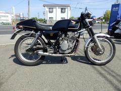 ホンダ　ＧＢ２５０クラブマン　初期型　純正オプションパーツ多数　当時物パーツ多数　バックステップ　前後アルミフェンダー