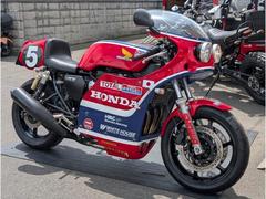 ホンダ　ＣＢ７５０　ＷＨＩＴＥＨＯＵＳＥ　ＣＢ７５０ｃａｆｅ　ＲＣＢ１０００レプリカ　車検付