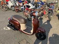 ホンダ　ジョルノ　ＦＩ　４ＳＴ　メットイン　自賠責１年付