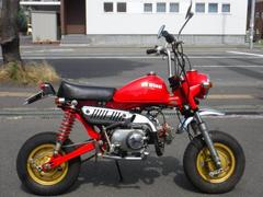 ホンダ　モンキー　タケガワ前後足廻り