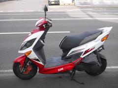 ＳＹＭ　ジェットパワー１２５