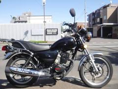 ホンダ　ＨＯＮＤＡ・他車種　ＷＨ１２５−２０Ａ　ＣＧ１２５系クルーザー　ロータリー５速