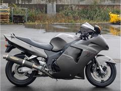 ホンダ　ＣＢＲ１１００ＸＸ　スーパーブラックバード　メガスポーツ　チタンカラー　ＥＴＣ　１６４ＰＳ