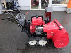 除雪機　除雪機　ＨＯＮＤＡ　ＨＳ９７０ＳＶ　９馬力　電動シューター　ガスダンパーアシスト　２０２５１１２０