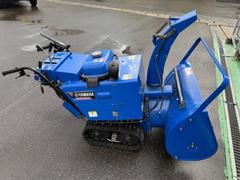 除雪機　除雪機　ＹＡＭＡＨＡ　ＹＳ１０７０　１０馬力　静音タイプ　２０２５１１２０