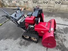 除雪機　除雪機　ＨＯＮＤＡ　ＨＳ１１７０ＳＶ　１１馬力　電動シューター　２０２５１１２０