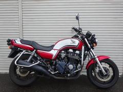 ホンダ　ＣＢ７５０　教習車　前後タイヤＮＥＷ　キャブＯＨ　バッテリーＮＥＷ