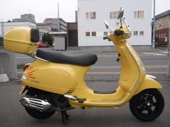 ＶＥＳＰＡ　ＬＸ１２５ｉ−ｑｅｔ　スクリーン　リアキャリア　リアボックス　ポ●モン　ウサギだぴょん