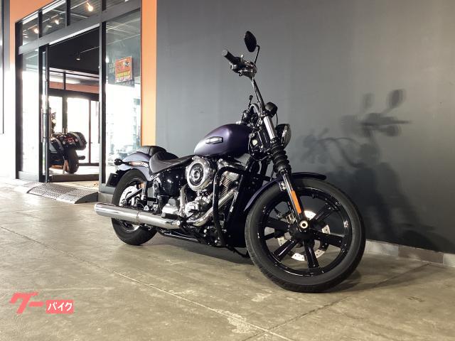 HARLEY－DAVIDSON FXBB ソフテイル ストリートボブ