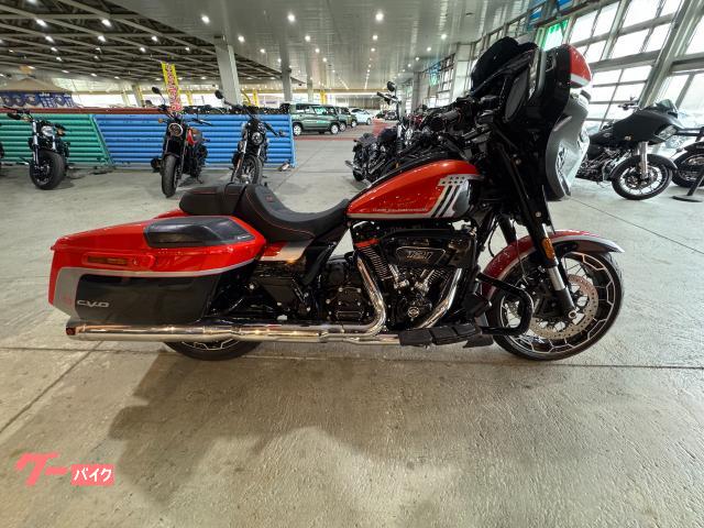 ＣＶＯ　ＦＬＨＸＳＥ　ストリートグライド